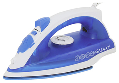 Утюг Galaxy GL6121 White/Blue
