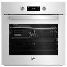 Встраиваемый электрический духовой шкаф Beko BIE24301W White
