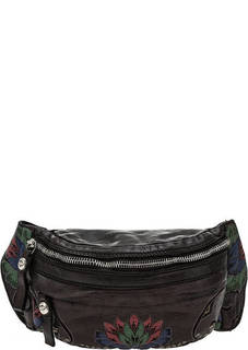 Сумка Campomaggi C011200ND/X0533 C0501 черная