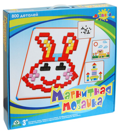 Магнитная мозаика Altacto 800 деталей