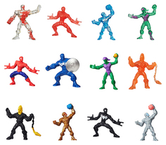 Фигурка-мини Hasbro Марвел B2981 Marvel