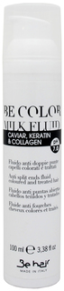 Флюид для волос Be Hair Be Color Milk Fluid Anti Split Ends Fluid 100 мл