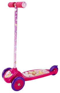 Самокат Winx "Клуб волшебниц"