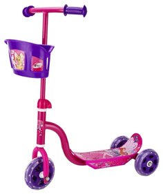 Самокат Winx "Школа магии"