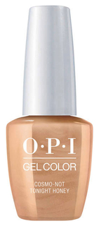 Лак для ногтей OPI Classic GelColor Cosmo-Not Tonight Honey 15 мл