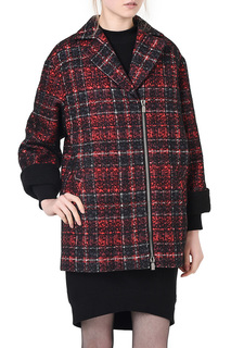 Пальто женское Caterina Leman KU 8379 черное 38 EU