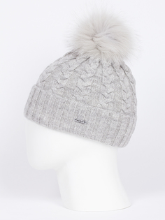 Шапка женская Dairos GD38269051 серая