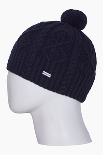 Шапка мужская Dairos GD10766835 синяя