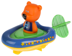 Игрушка для ванны "Ми-ми-мишки", 5,4 см Капитошка