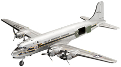 Сборная модель "C-54D Берлинский Воздушный Мост "701-летие Anniversary", 1:72 Revell