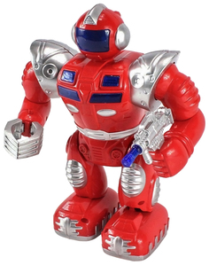 Интерактивный робот Shantou Gepai Super Robot-2 99111-2