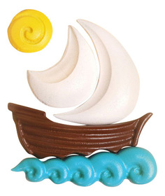 Пазл Томик Кораблик