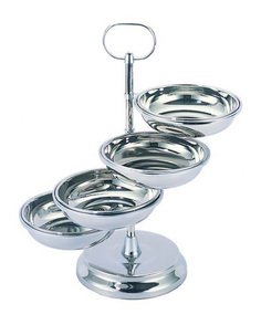 Этажерка Kuchenland 19927 290 мм