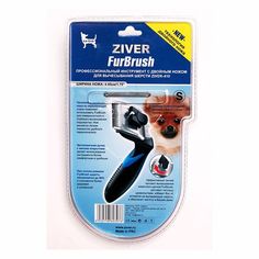 Триммер для собак ZIVER металл черный