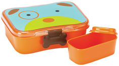Набор контейнеров для завтрака Skip Hop Собака SH 252478