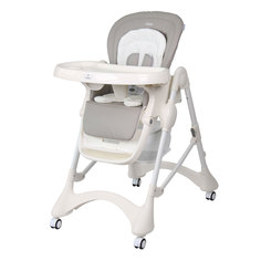 Стульчик для кормления Tommy New Life серый