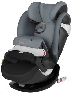 Детское автокресло Cybex Pallas M-Fix Pepper Black 2018