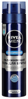 Гель для бритья NIVEA Мягкий уход 200 мл