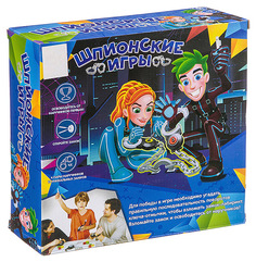 Настольная игра Zhorya Шпионские игры