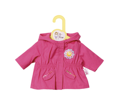 Одежда для куклы Baby born Бэби Борн Курточка Zapf Creation 870-266