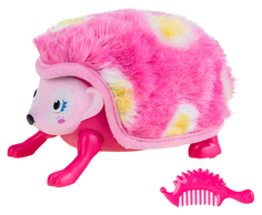 Интерактивная игрушка Zhorya Ёж Потеша