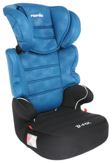 Автокресло Nania Befix Sp Luxe голубой 15-36 кг