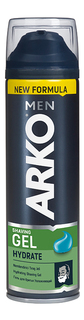 Гель для бритья ARKO MEN Hydrate 200 мл