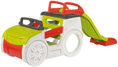 Игровой комплекс "Машина приключений", 233x68x91 см Smoby