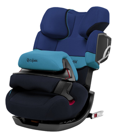 Автокресло CYBEX Pallas 2-Fix группа 1/2/3, Blue Moon
