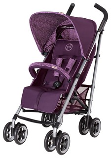 Коляска-трость Cybex Topaz Princess Pink