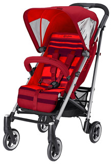 Коляска-трость Cybex Callisto красный