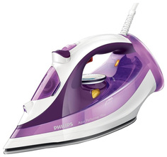 Утюг Philips Azur Performer Plus GC4519/30 White/Purple