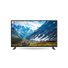 LED Телевизор HD Ready Prestigio PTV24SS04Z_BK