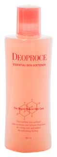 Тоник для лица Deoproce Essential Skin Softener 380 мл