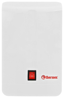 Водонагреватель проточный THERMEX TIP 350 white