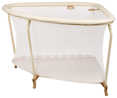 Манеж детский "Угол" дизайн Игрушки Globex