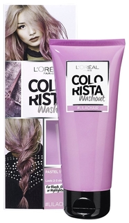 Краска для волос L’Oreal Paris Colorista Washout 04 Lilac