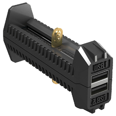 Зарядное устройство Nitecore F2 18650/16340