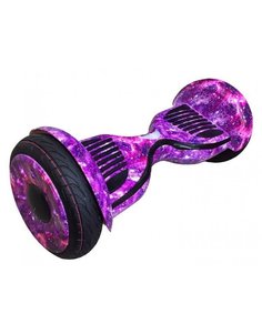 Гироскутер Smart Balance Pro Premium V2 10,5" Космос фиолетовый КНР