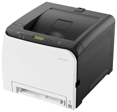 Лазерный принтер Ricoh SP C261DNw