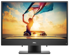 Моноблок Dell Inspiron 3277-2426 Черный