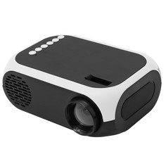 Мини проектор Zodikam Z07 White