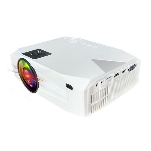 Проектор LCD Zodikam Z08 White