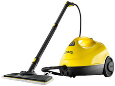 Пароочиститель Karcher SC 2 EasyFix Yellow