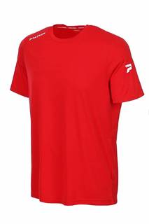 Футболка Patrick Гент красная XXS