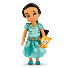 Кукла Disney Жасмин с питомцем из серии Аниматорз B00P555