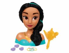 Игровой набор Disney Princess Голова для причесок Жасмин 87333