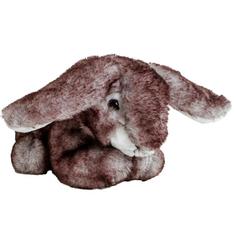 Мягкая игрушка Molli Заяц лежачий, 18 см
