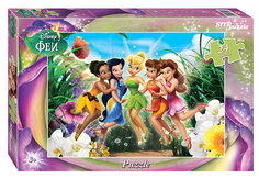 Пазл Step Puzzle maxi 24 детали Феи