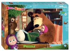 Пазл Step Puzzle 160 деталей Маша и Медведь - 2